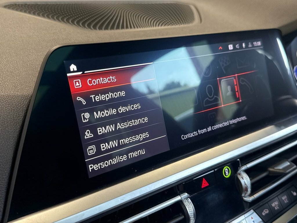 BMW Alpina 3.0 Bi Turbo Switch-tronic Blue #37