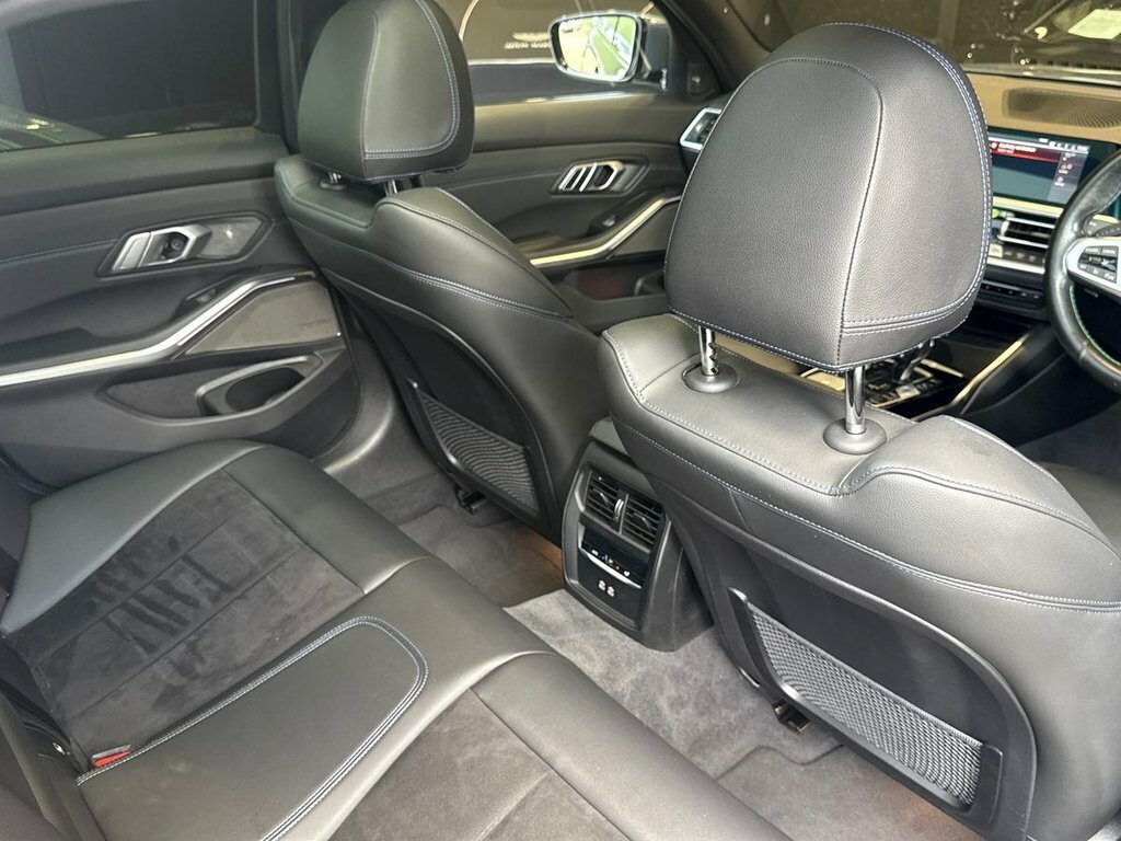 BMW Alpina 3.0 Bi Turbo Switch-tronic Blue #25