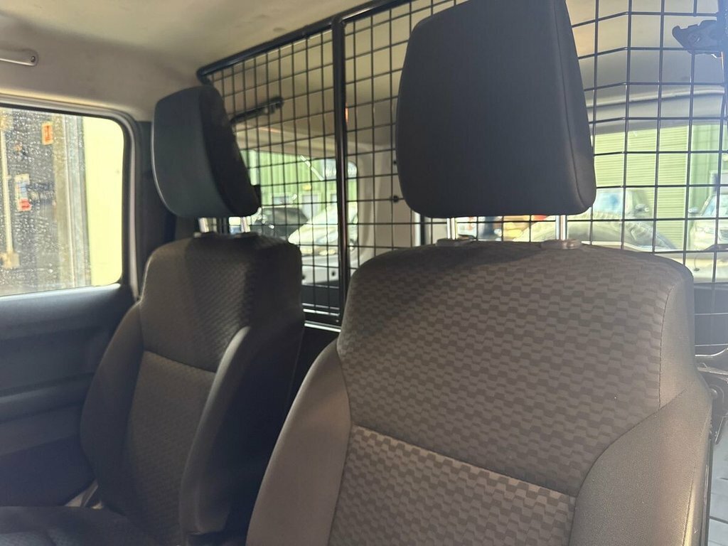 Suzuki Jimny Allgrip 101 Bhp White #16