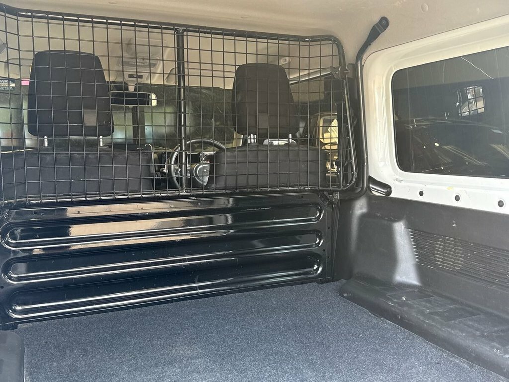 Suzuki Jimny Allgrip 101 Bhp White #36