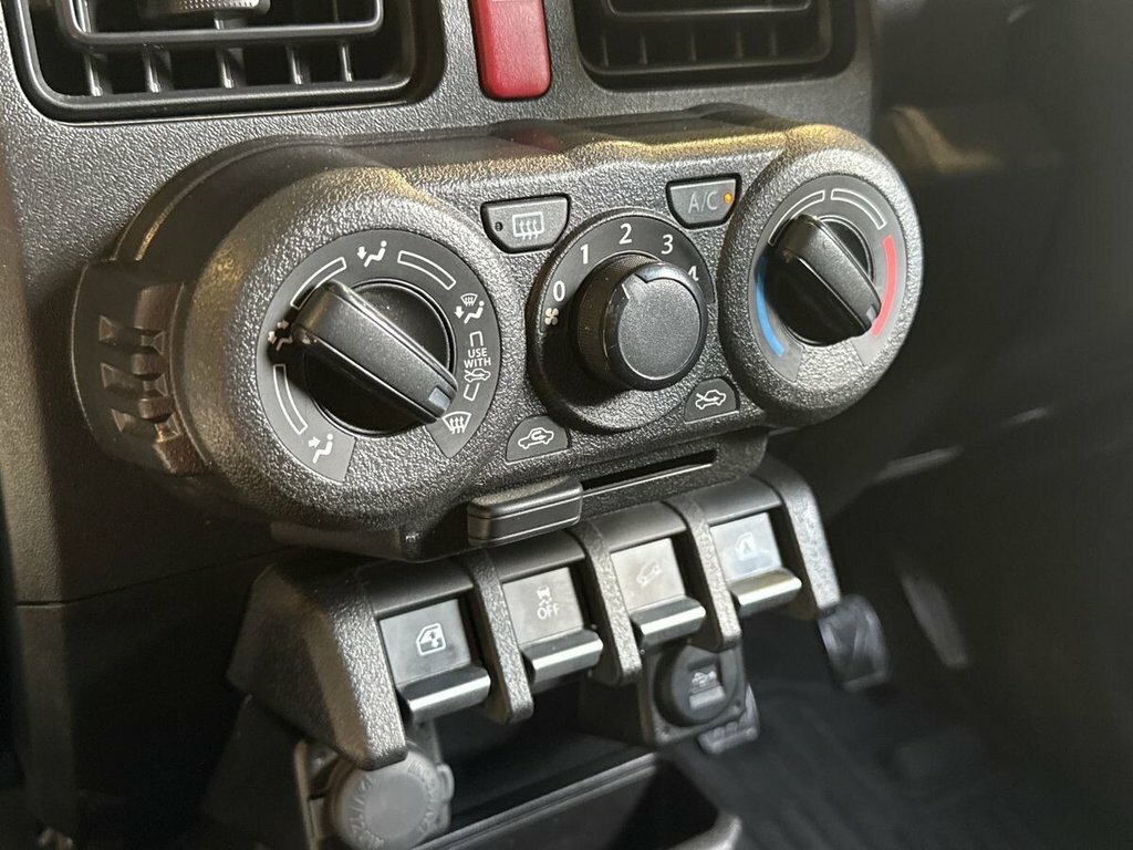 Suzuki Jimny Allgrip 101 Bhp White #21