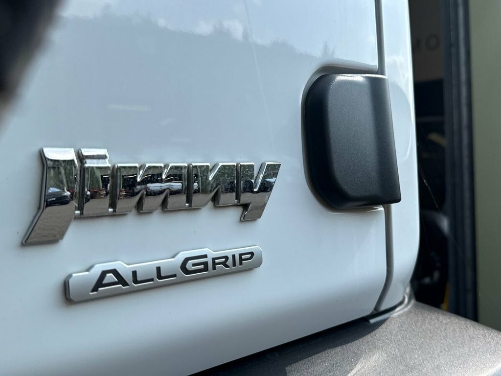 Suzuki Jimny Allgrip 101 Bhp White #34