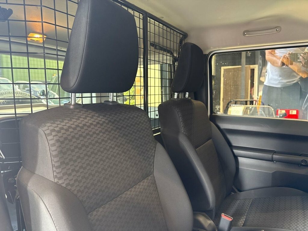 Suzuki Jimny Allgrip 101 Bhp White #17