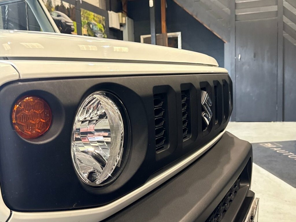 Suzuki Jimny Allgrip 101 Bhp White #27