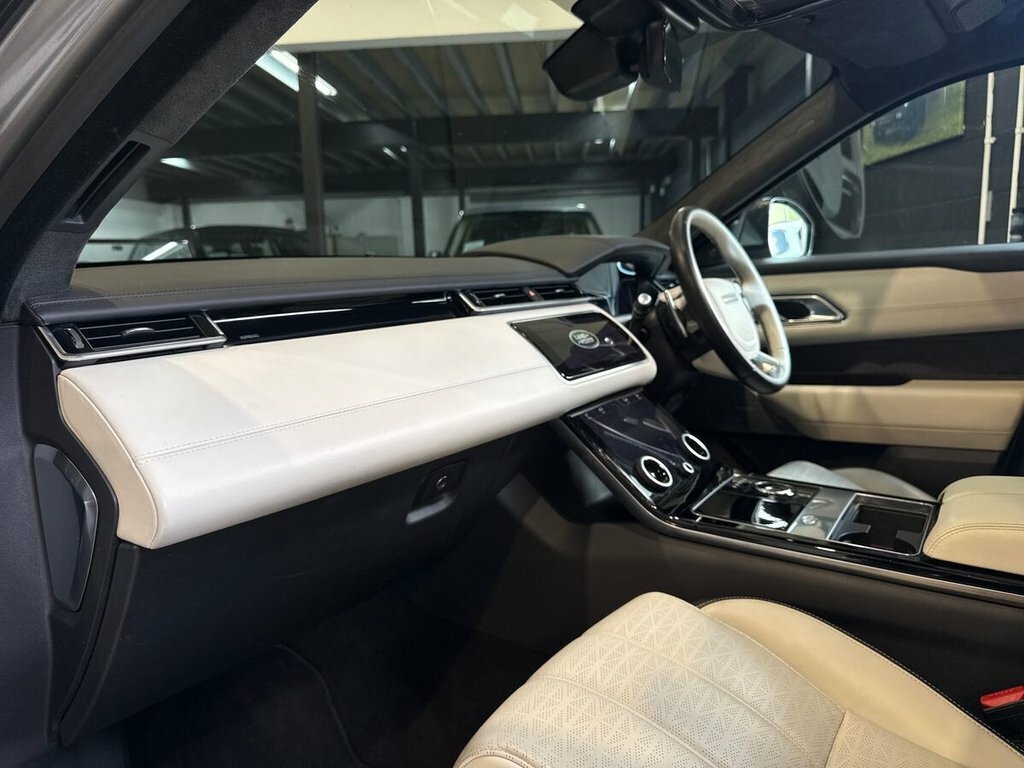 Land Rover Range Rover Velar Velar 2.0 R-dynamic Hse Black #43