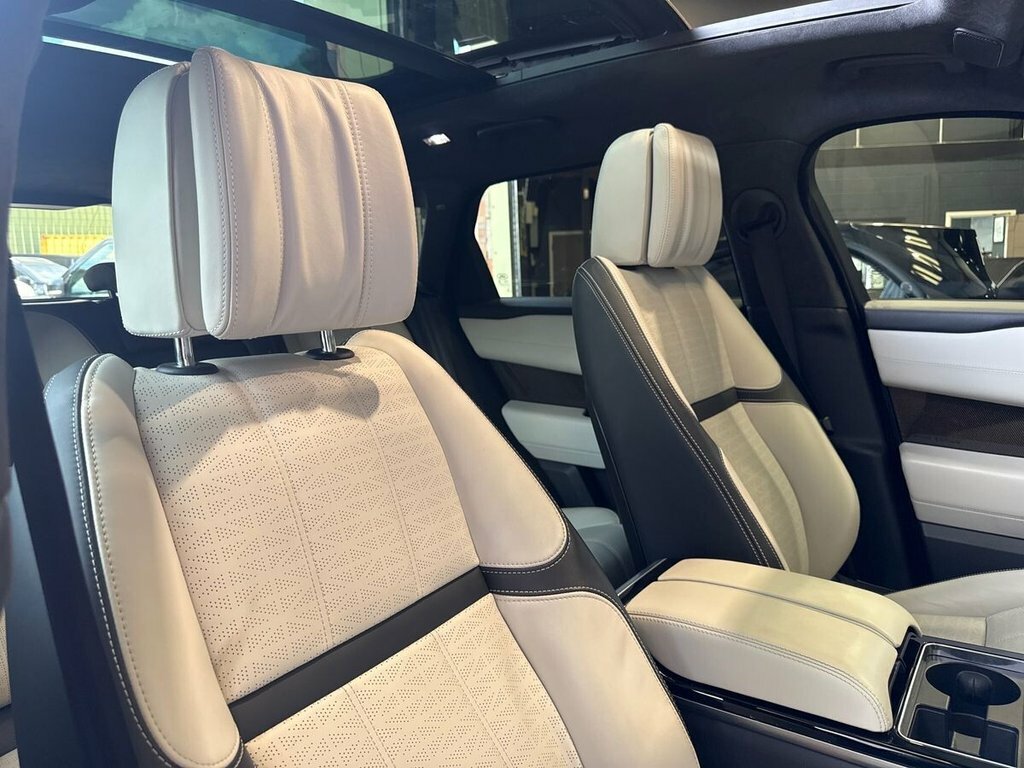 Land Rover Range Rover Velar Velar 2.0 R-dynamic Hse Black #17