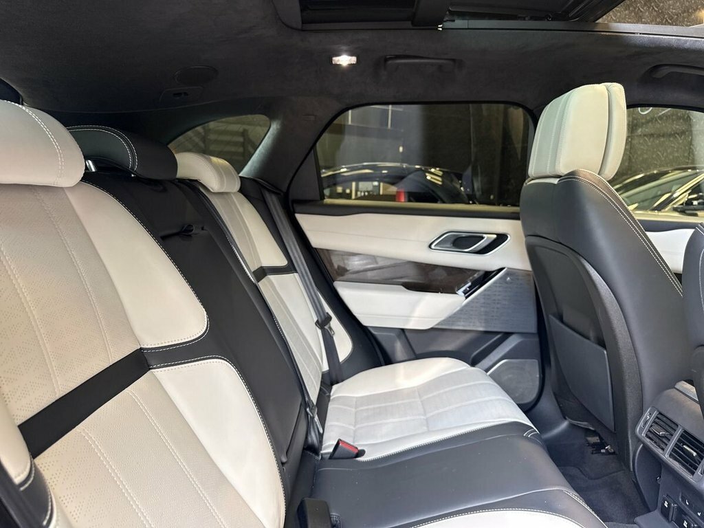 Land Rover Range Rover Velar Velar 2.0 R-dynamic Hse Black #27