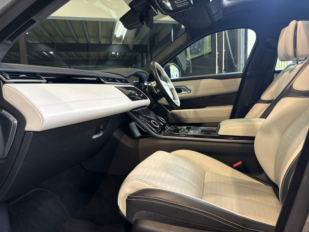 Land Rover Range Rover Velar Velar 2.0 R-dynamic Hse Black #44