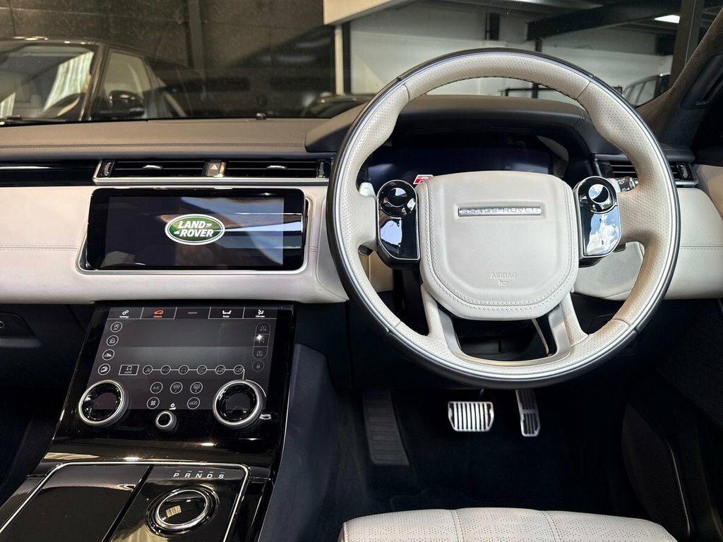 Land Rover Range Rover Velar Velar 2.0 R-dynamic Hse Black #13