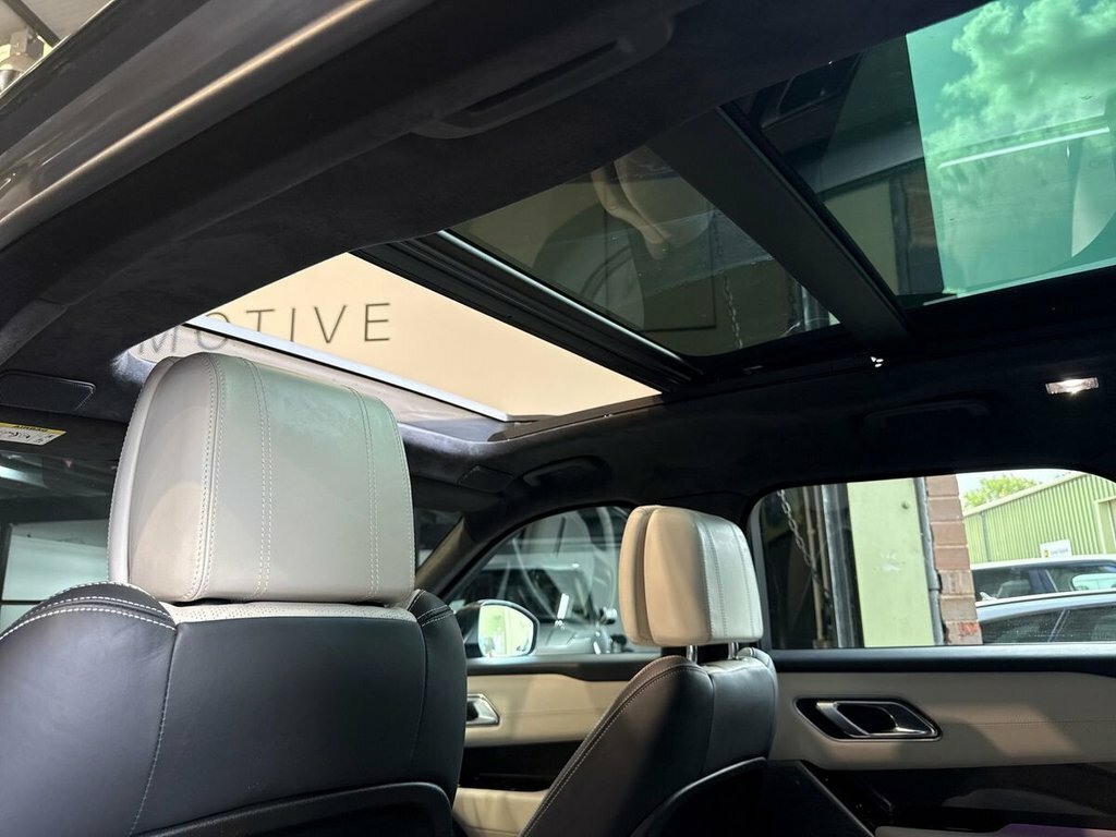 Land Rover Range Rover Velar Velar 2.0 R-dynamic Hse Black #47
