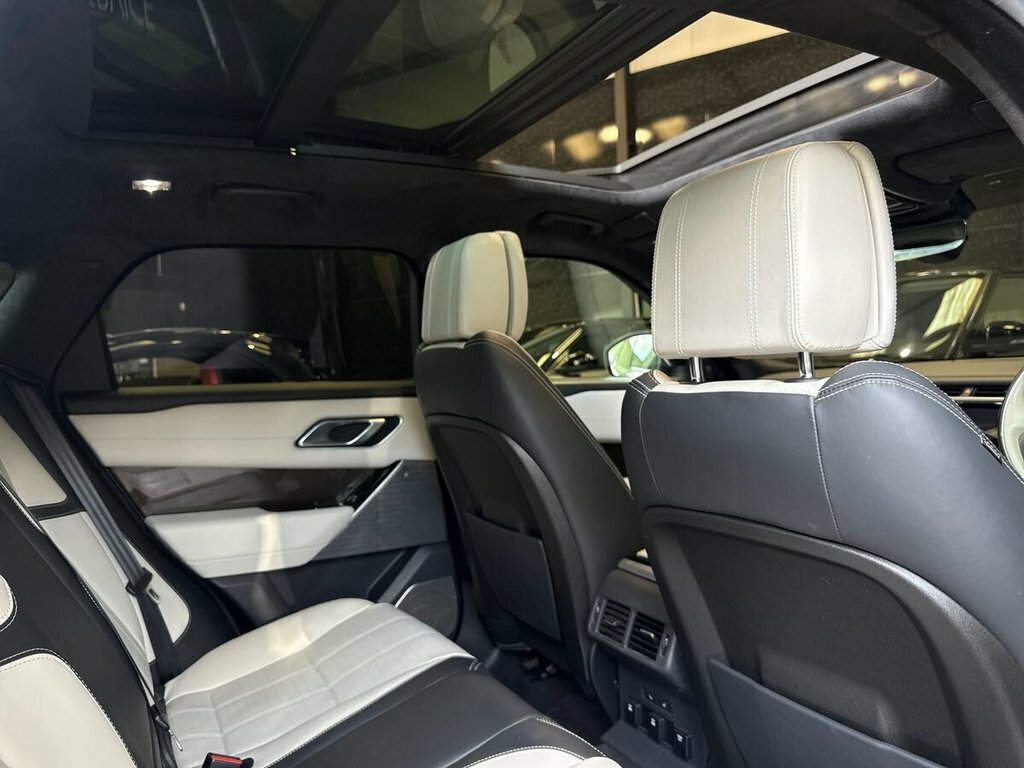 Land Rover Range Rover Velar Velar 2.0 R-dynamic Hse Black #26