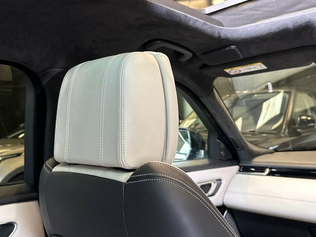 Land Rover Range Rover Velar Velar 2.0 R-dynamic Hse Black #23