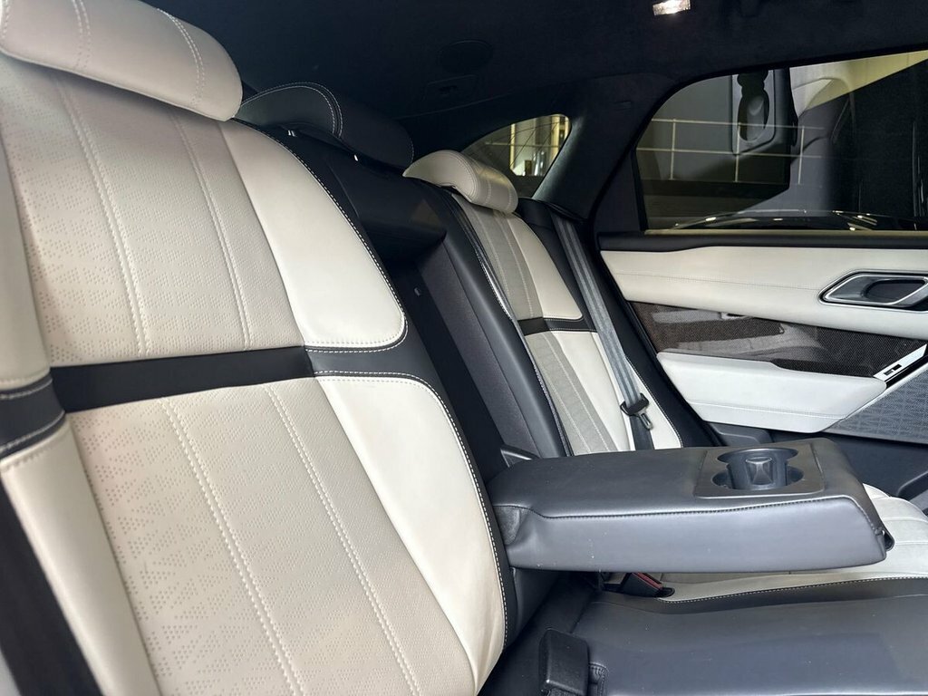 Land Rover Range Rover Velar Velar 2.0 R-dynamic Hse Black #29