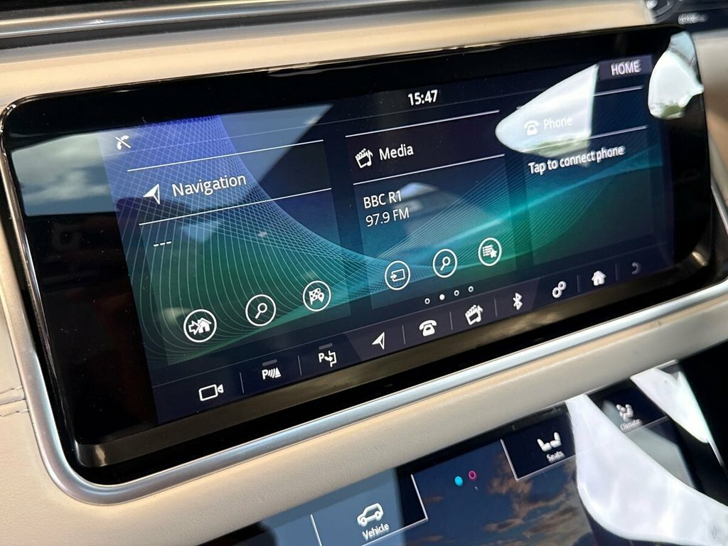 Land Rover Range Rover Velar Velar 2.0 R-dynamic Hse Black #48