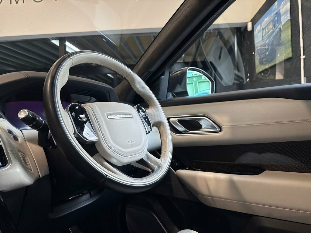Land Rover Range Rover Velar Velar 2.0 R-dynamic Hse Black #53