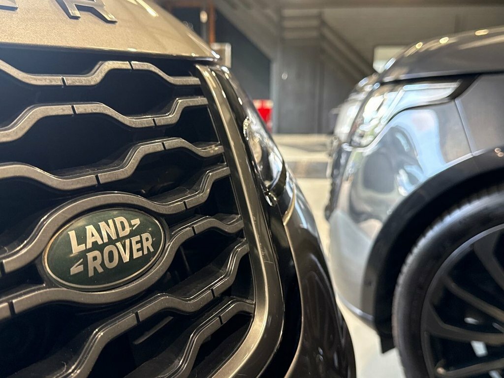 Land Rover Range Rover Velar Velar 2.0 R-dynamic Hse Black #37