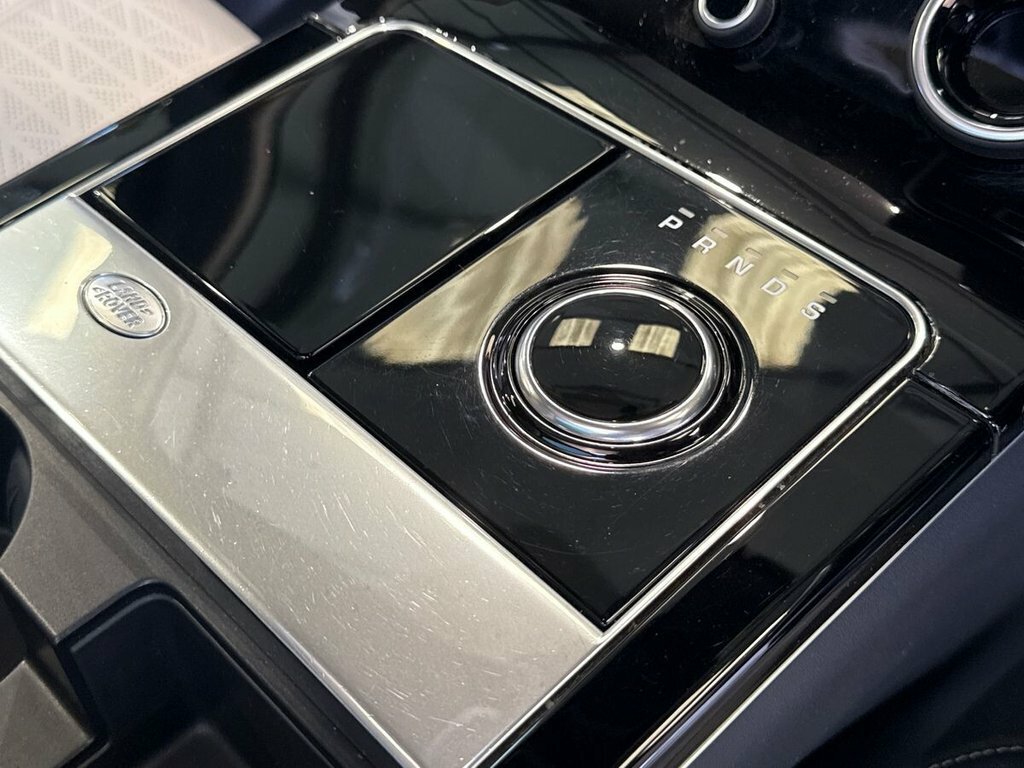 Land Rover Range Rover Velar Velar 2.0 R-dynamic Hse Black #18