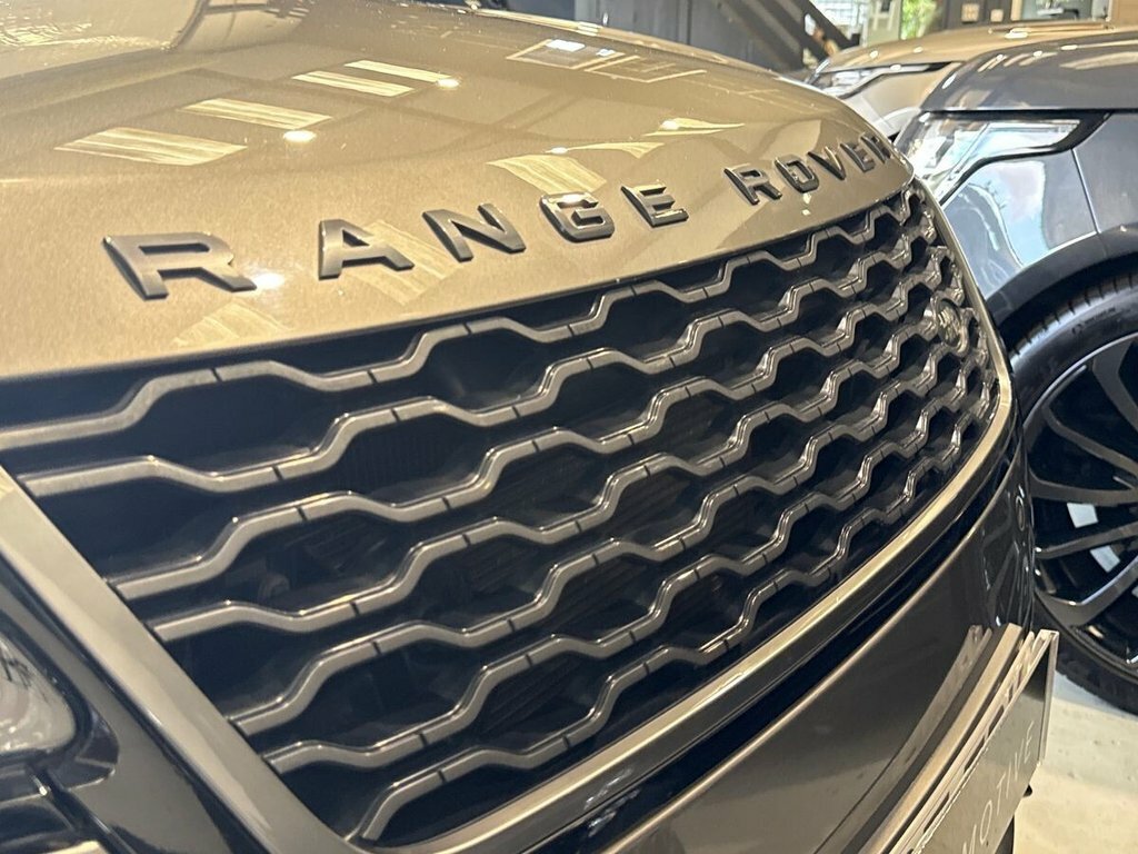 Land Rover Range Rover Velar Velar 2.0 R-dynamic Hse Black #36