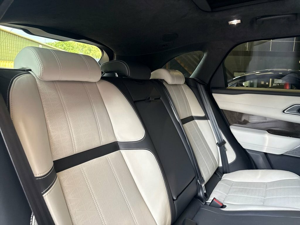 Land Rover Range Rover Velar Velar 2.0 R-dynamic Hse Black #28