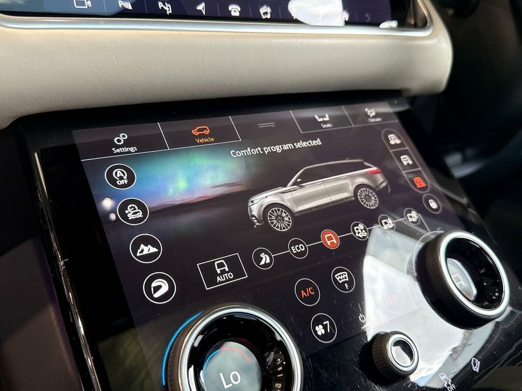 Land Rover Range Rover Velar Velar 2.0 R-dynamic Hse Black #49