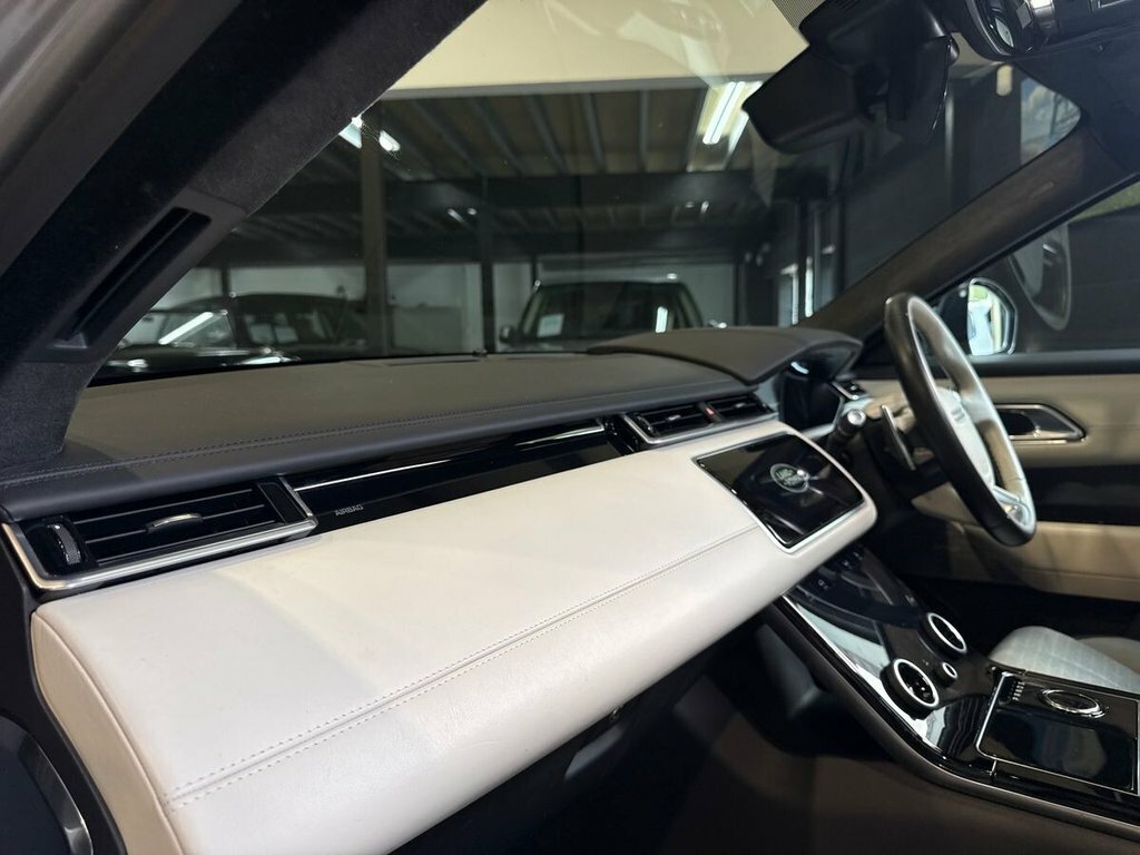 Land Rover Range Rover Velar Velar 2.0 R-dynamic Hse Black #42