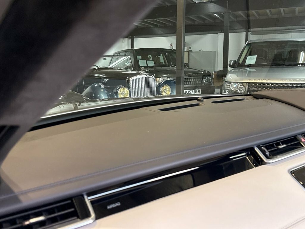 Land Rover Range Rover Velar Velar 2.0 R-dynamic Hse Black #41