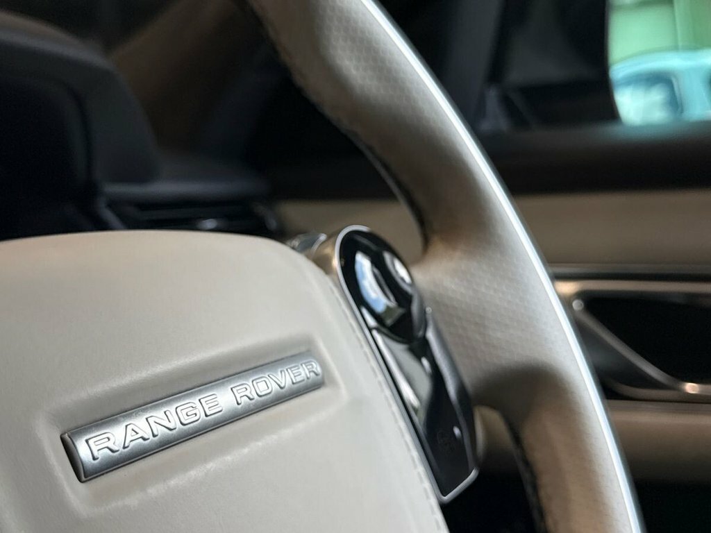Land Rover Range Rover Velar Velar 2.0 R-dynamic Hse Black #50