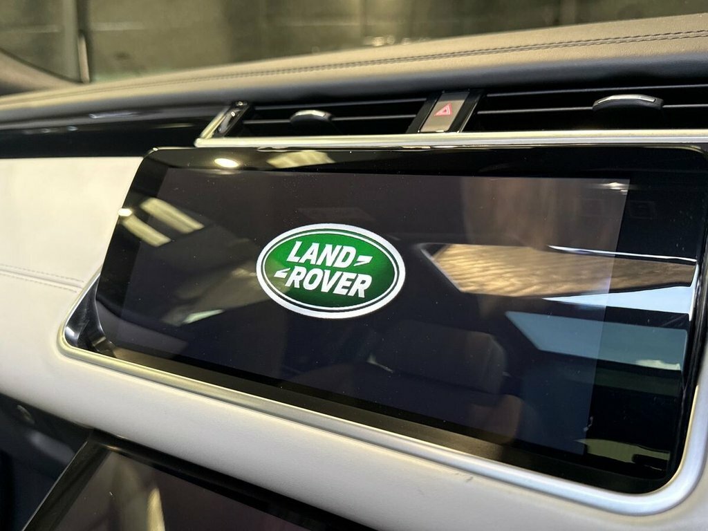 Land Rover Range Rover Velar Velar 2.0 R-dynamic Hse Black #12
