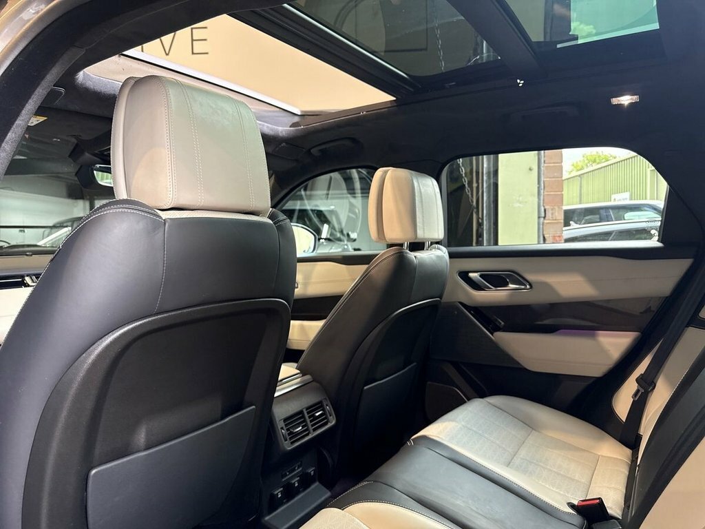 Land Rover Range Rover Velar Velar 2.0 R-dynamic Hse Black #45