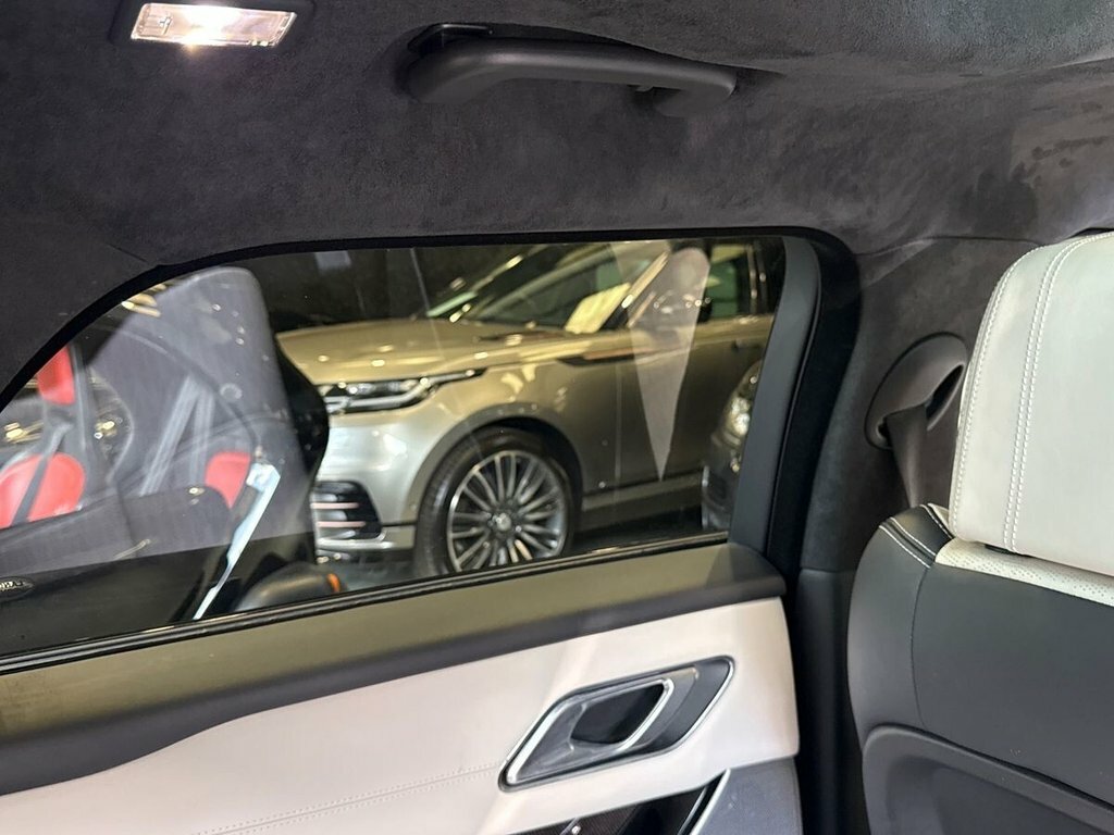 Land Rover Range Rover Velar Velar 2.0 R-dynamic Hse Black #24