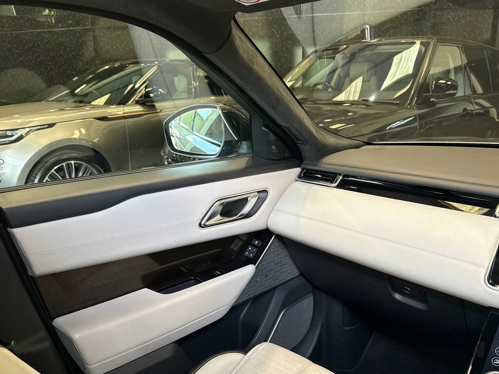 Land Rover Range Rover Velar Velar 2.0 R-dynamic Hse Black #21