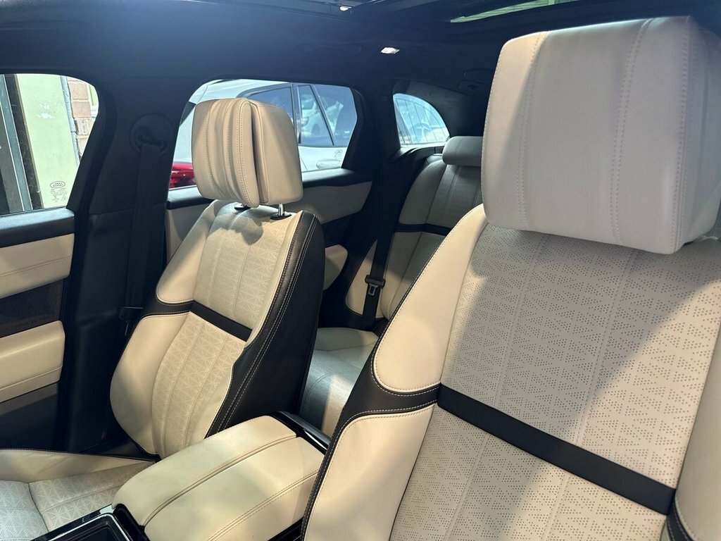 Land Rover Range Rover Velar Velar 2.0 R-dynamic Hse Black #16