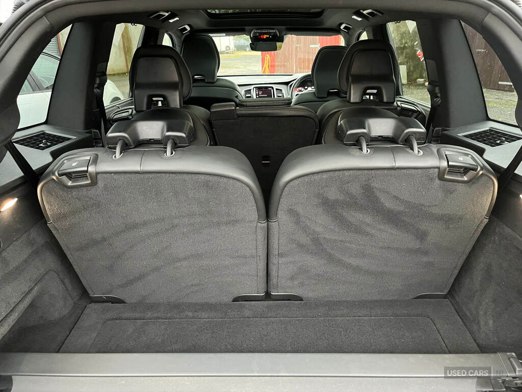 Volvo XC90 2.0 D5 Powerpulse R Design Pro Awd Geartronic GMZ2810 Silver #5