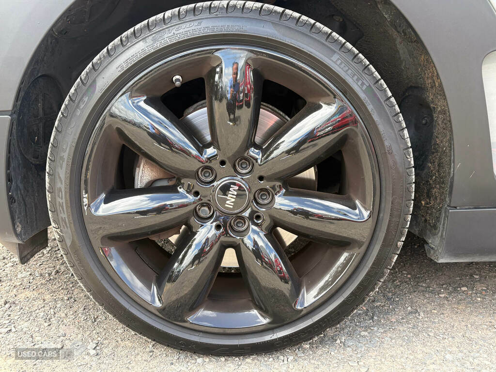 Mini Clubman 2.0 Cooper D 6Dr Grey #5
