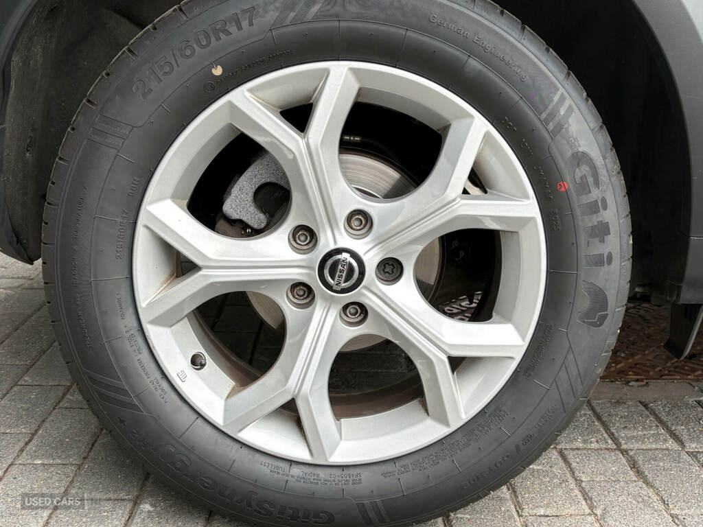 Nissan Juke 1.0 Dig-t 114 N-connecta LMZ6041 Silver #5