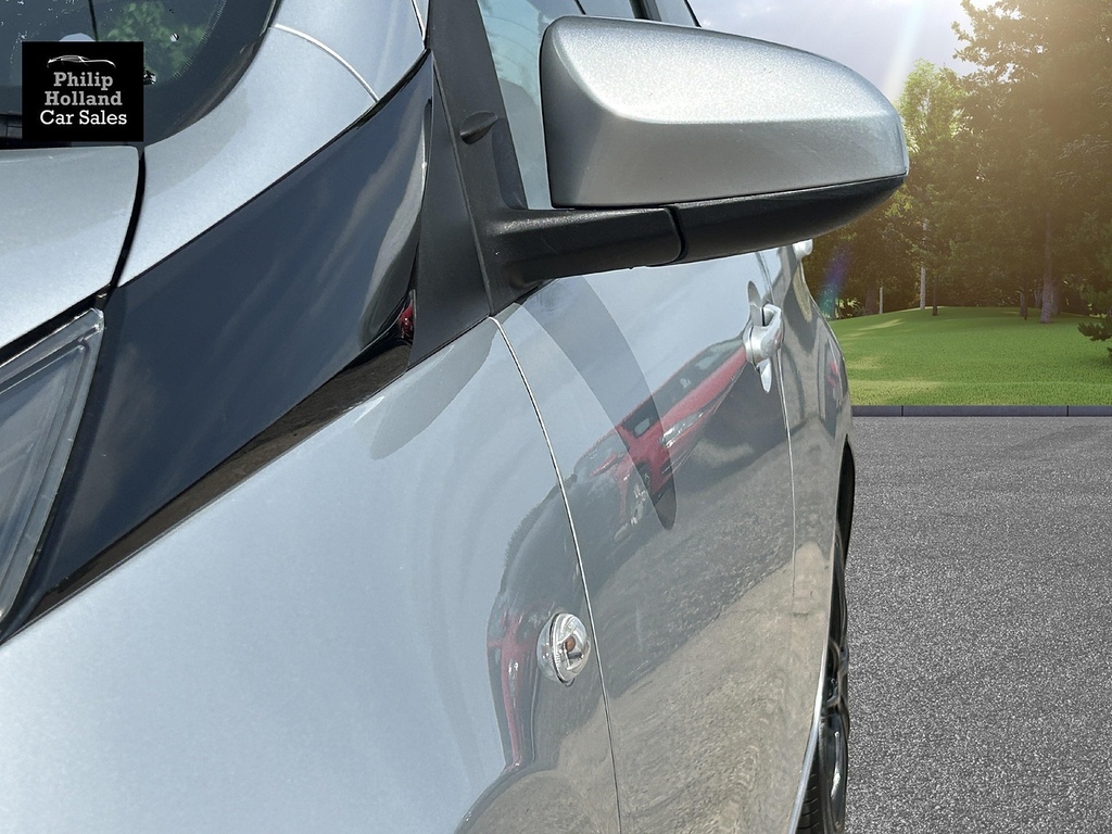 Toyota Aygo Hatchback FG71HJN Silver #2