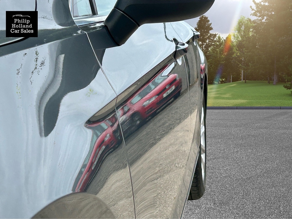 Volkswagen Passat Saloon ML66CSV Grey #2