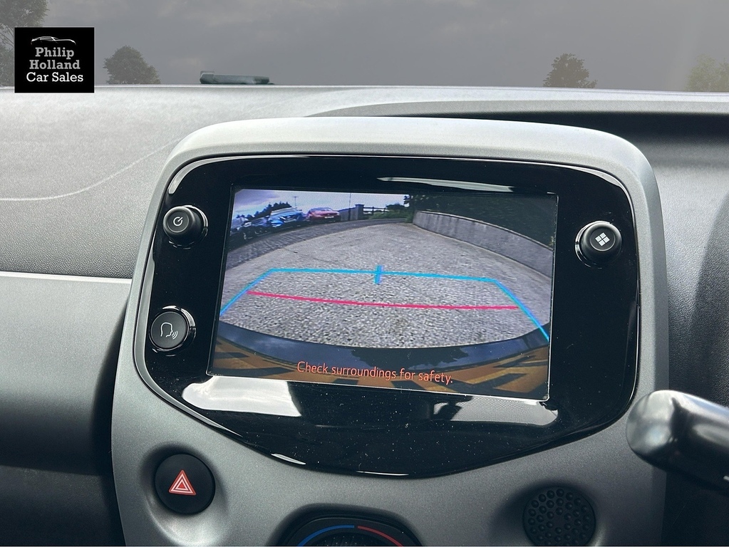 Toyota Aygo 2022 22 1.0 #8