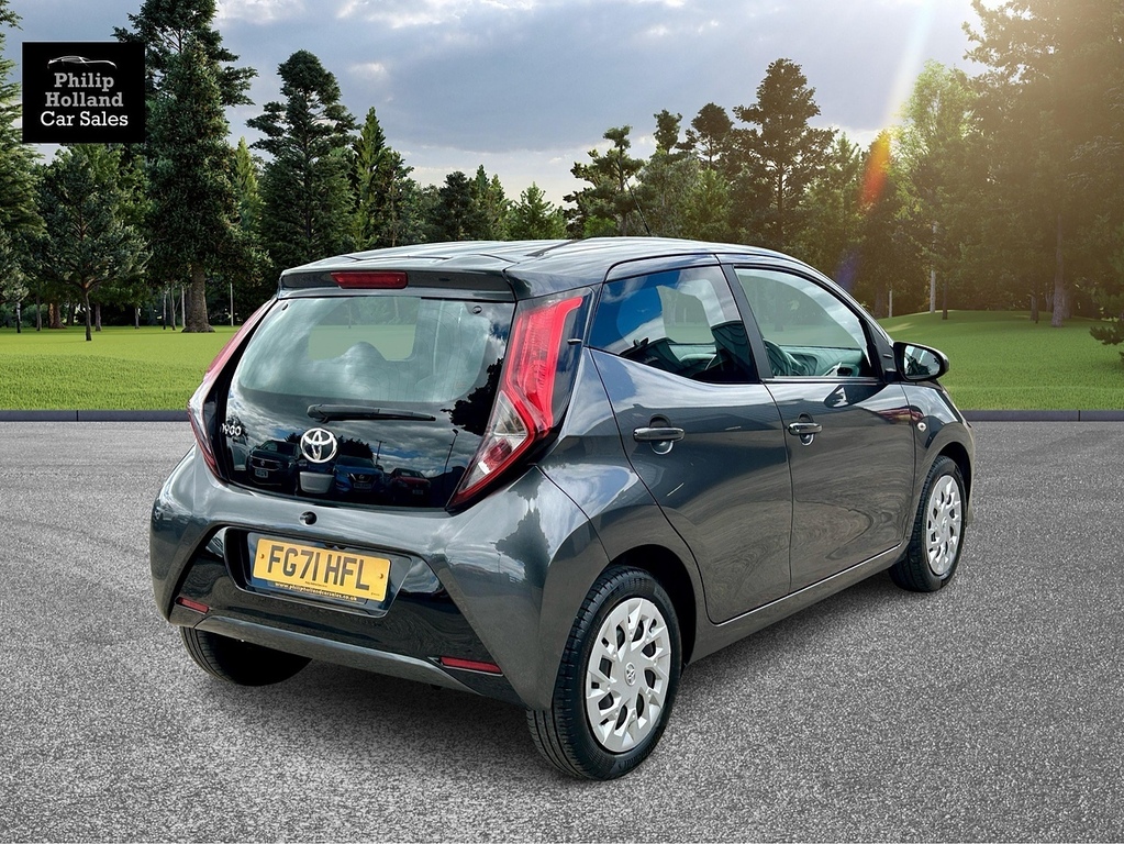 Toyota Aygo 2022 22 1.0 #11