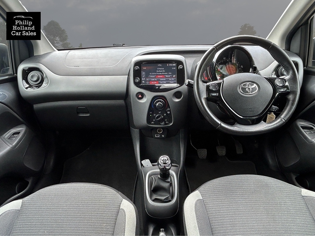 Toyota Aygo 2022 22 1.0 #7