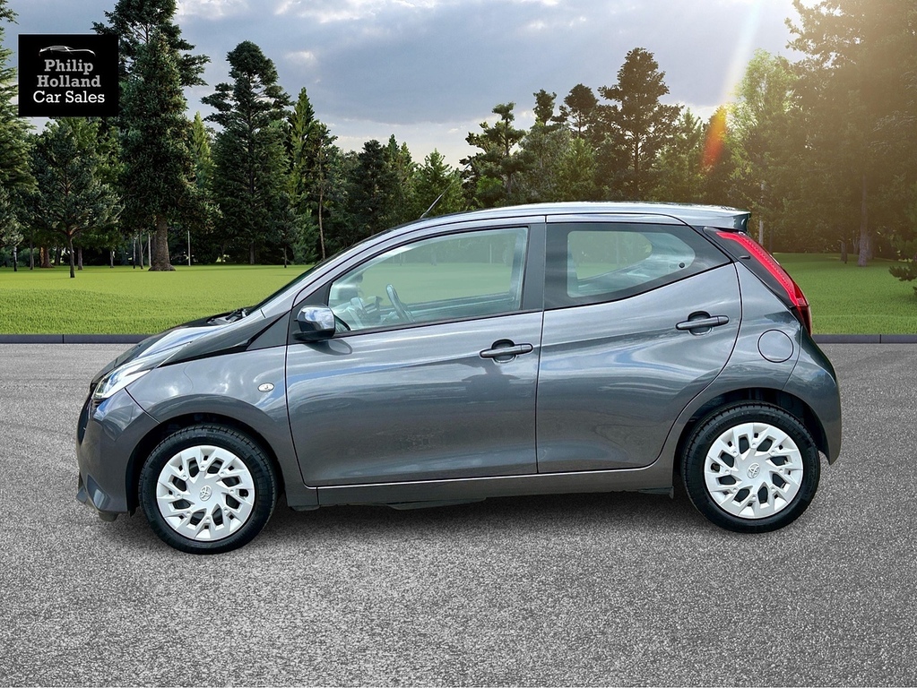 Toyota Aygo 2022 22 1.0 #10