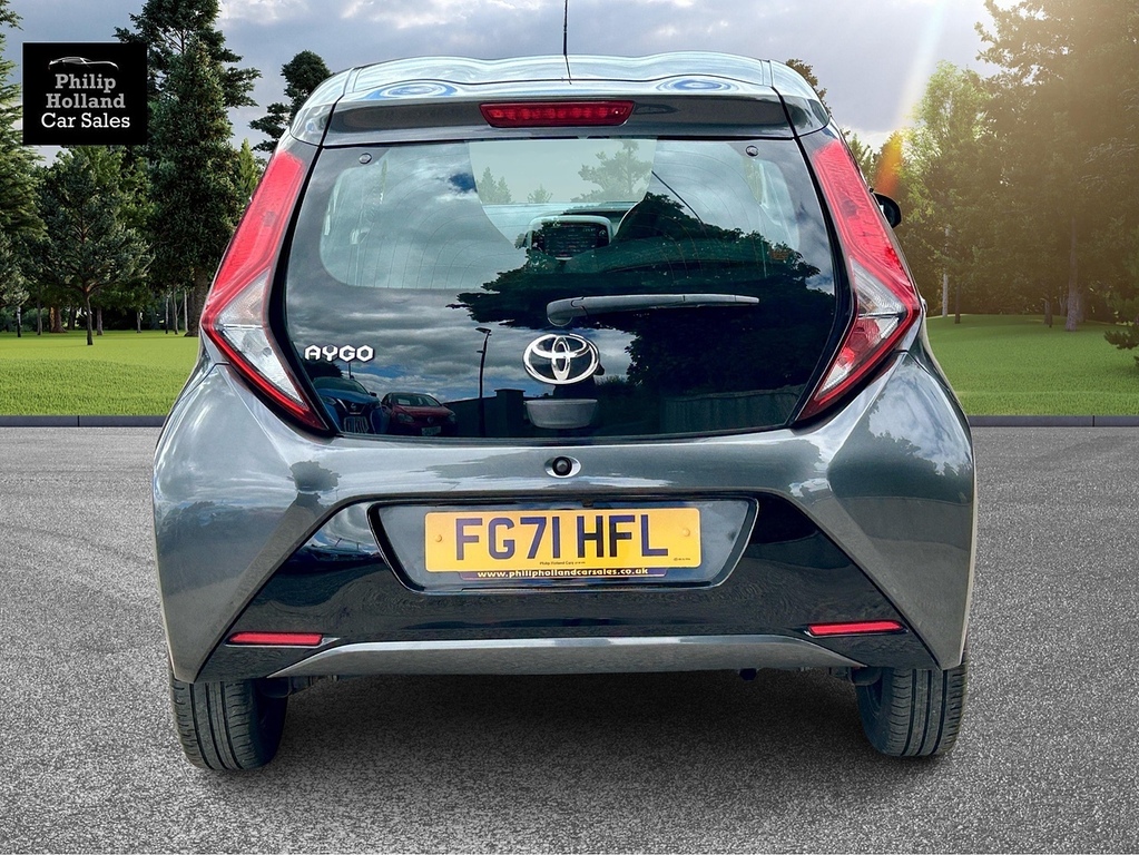 Toyota Aygo 2022 22 1.0 #12