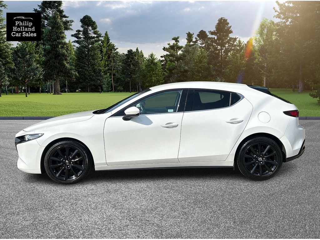 Mazda 3 Manual Grey #9