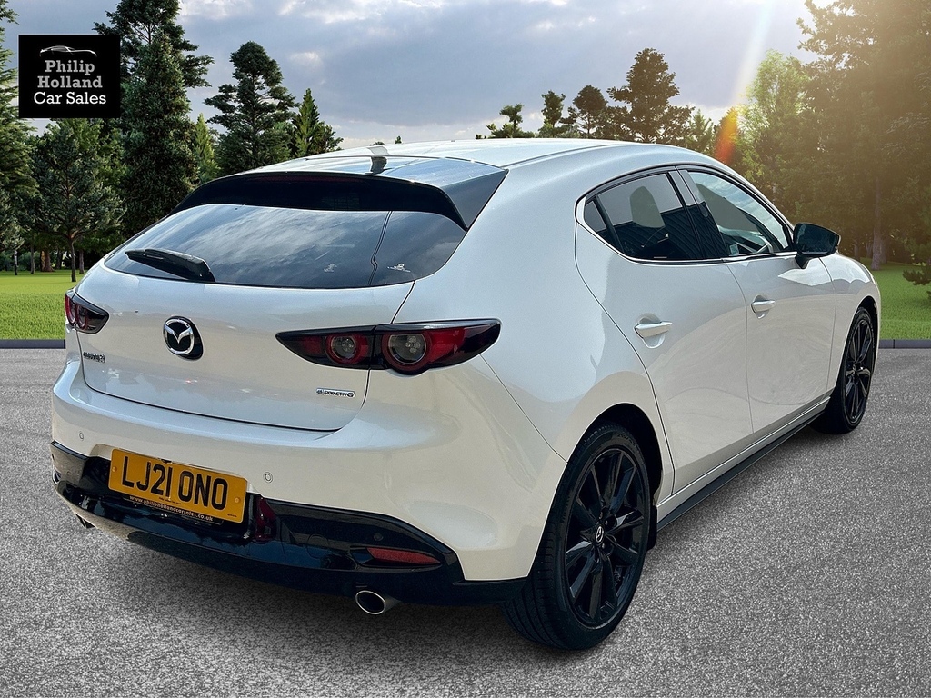 Mazda 3 Manual Grey #10