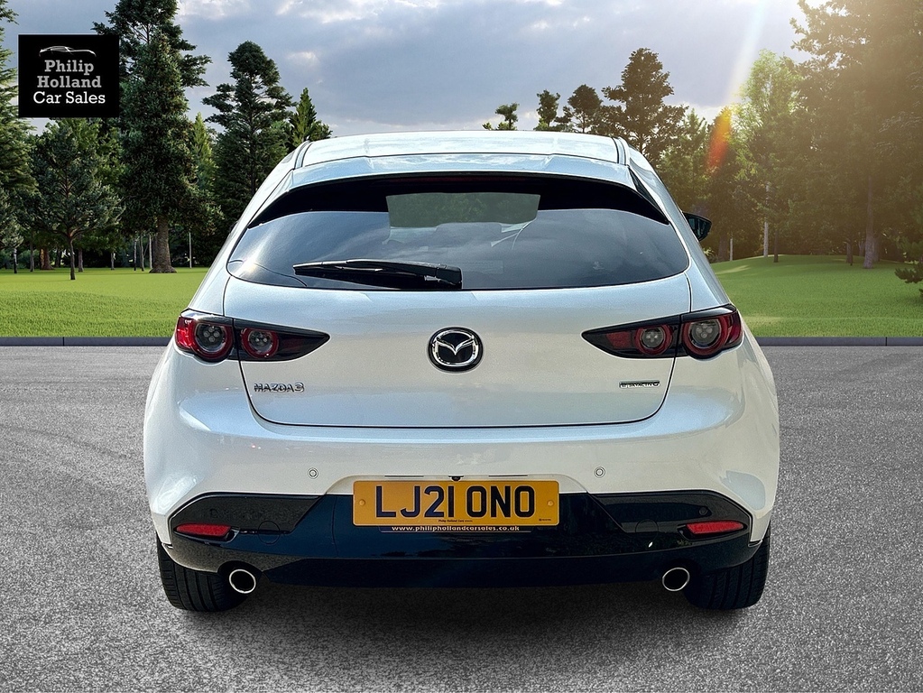Mazda 3 Manual Grey #11