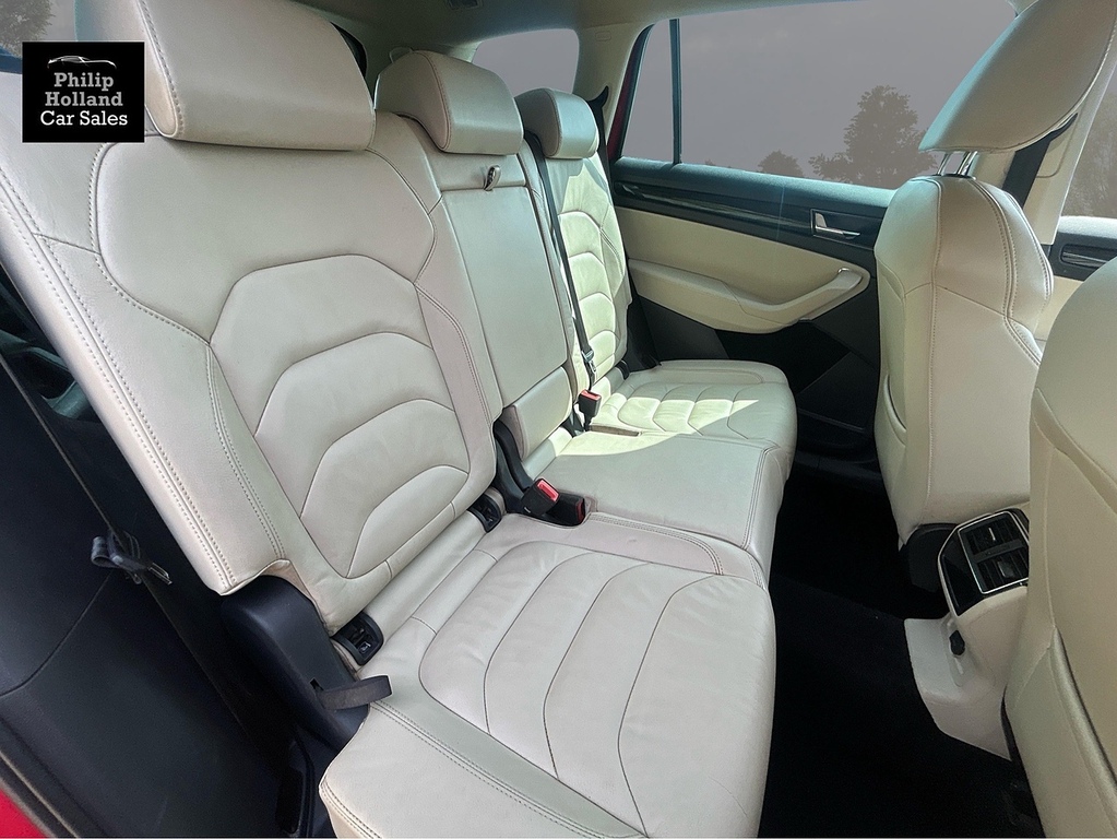 Skoda Kodiaq Suv Red #6
