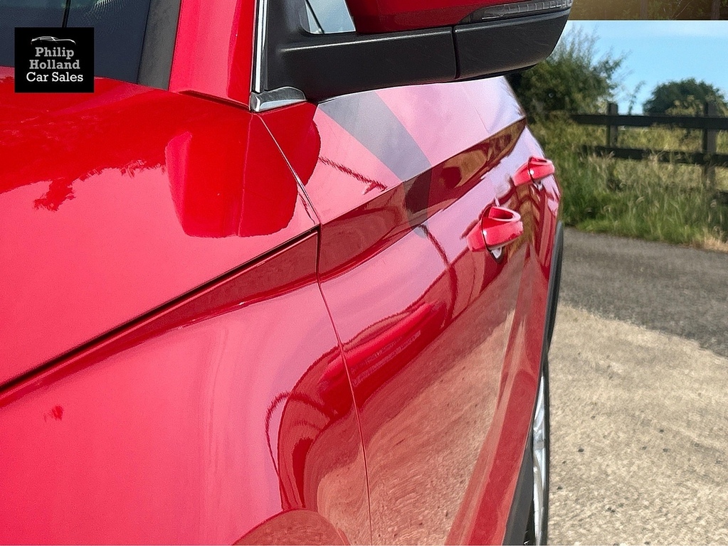 Skoda Kodiaq Suv Red #2