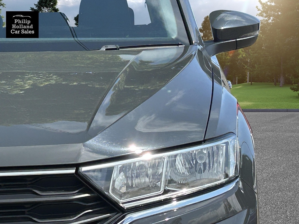 Volkswagen T-Roc T-roc Se Tdi Grey #3