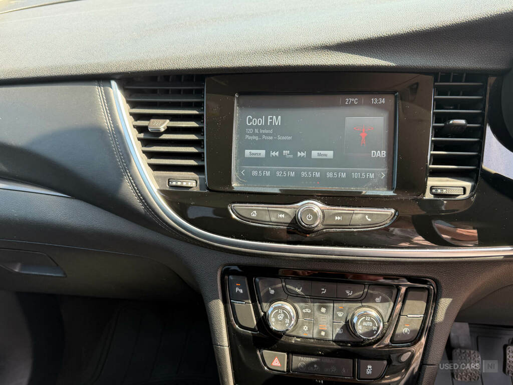 Vauxhall Mokka X Active Ss White #14