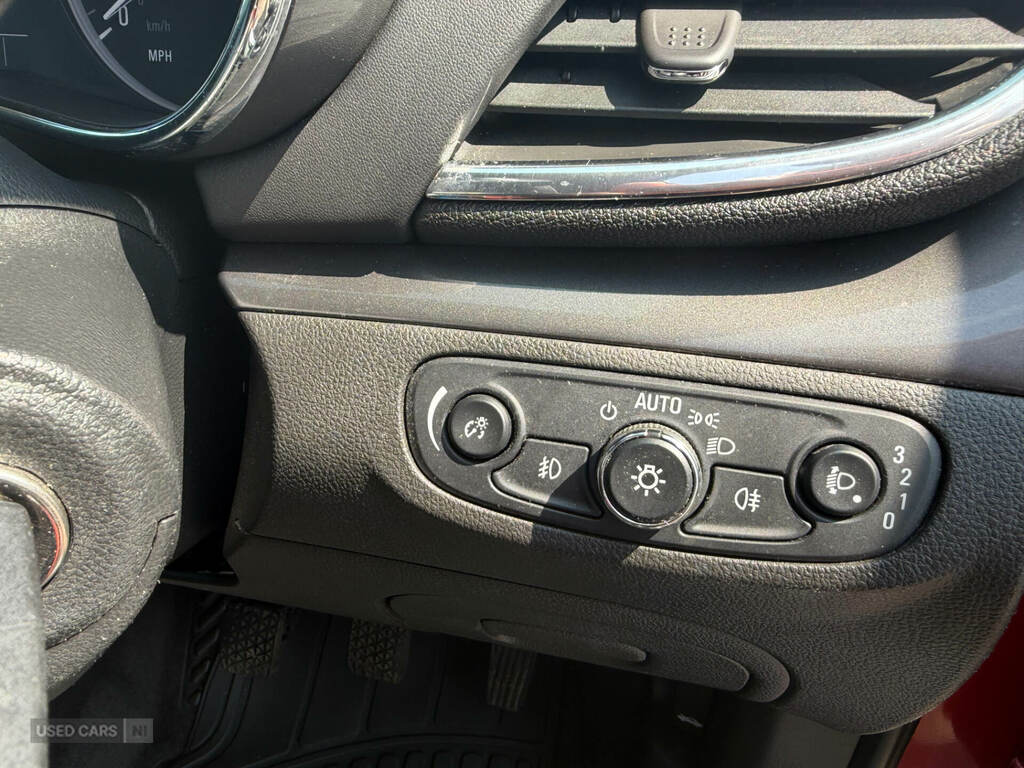 Vauxhall Mokka X Active Ss White #15